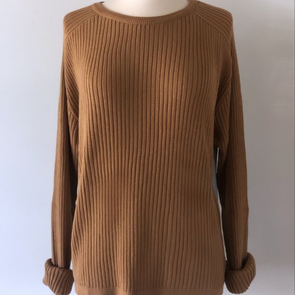 Ragdoll LA Knit Color Block Sweater Size S - Picture 7 of 9